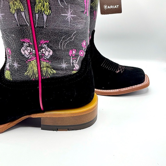 Frontier Western Aloha Western Boot (Size 6) - Picture 12 of 15